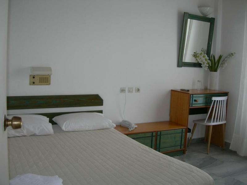 Aegeon Pension Paros Island Exterior photo